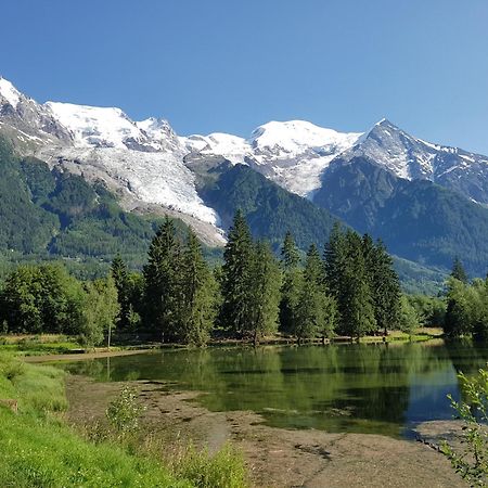 Le Saint Antoine Hotel Les Houches Kültér fotó