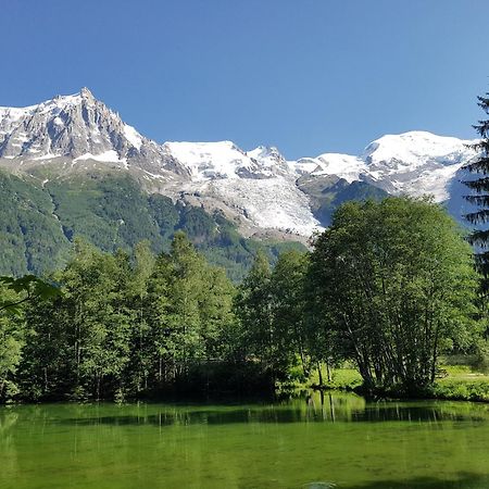 Le Saint Antoine Hotel Les Houches Kültér fotó