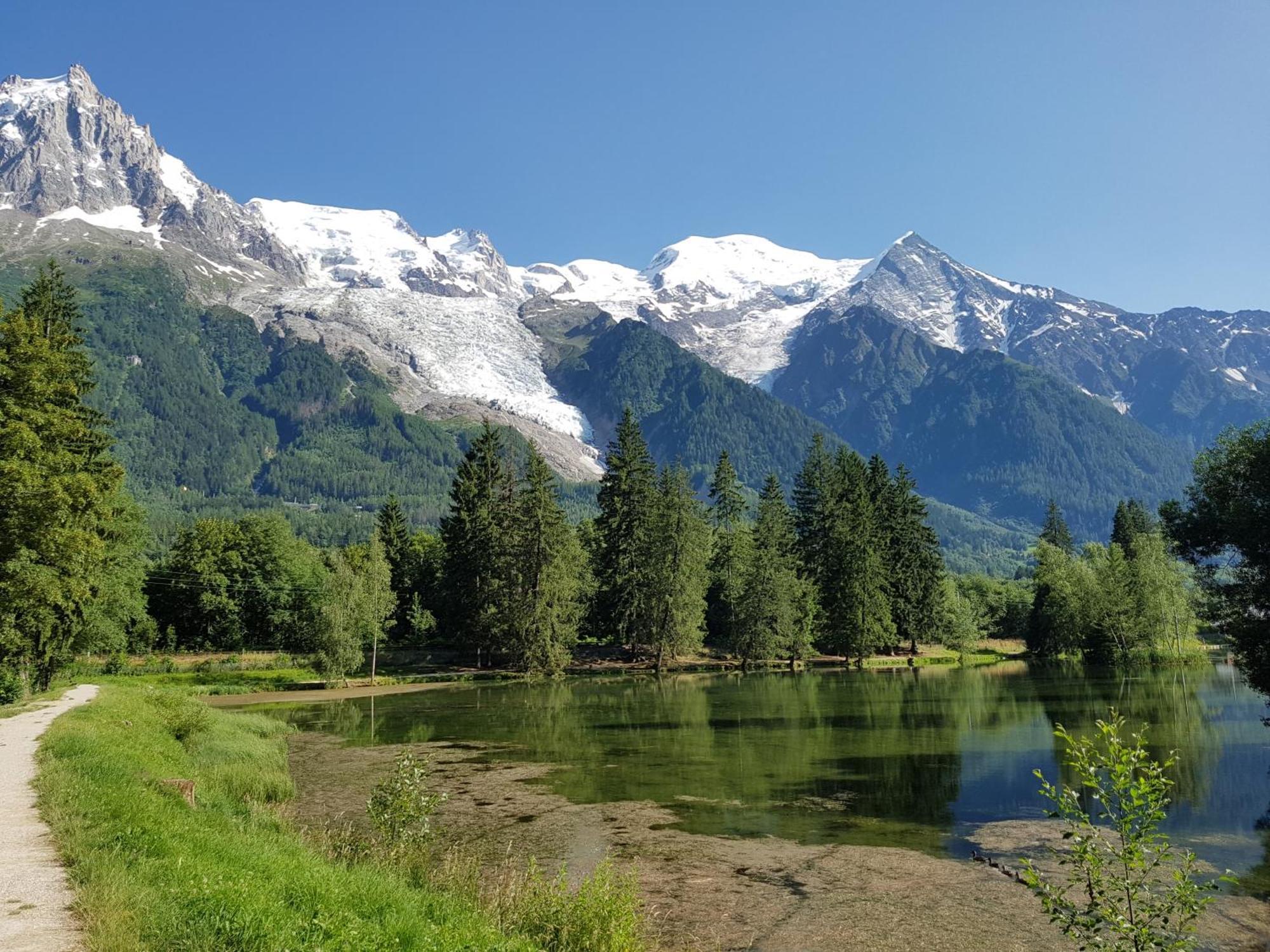 Le Saint Antoine Hotel Les Houches Kültér fotó